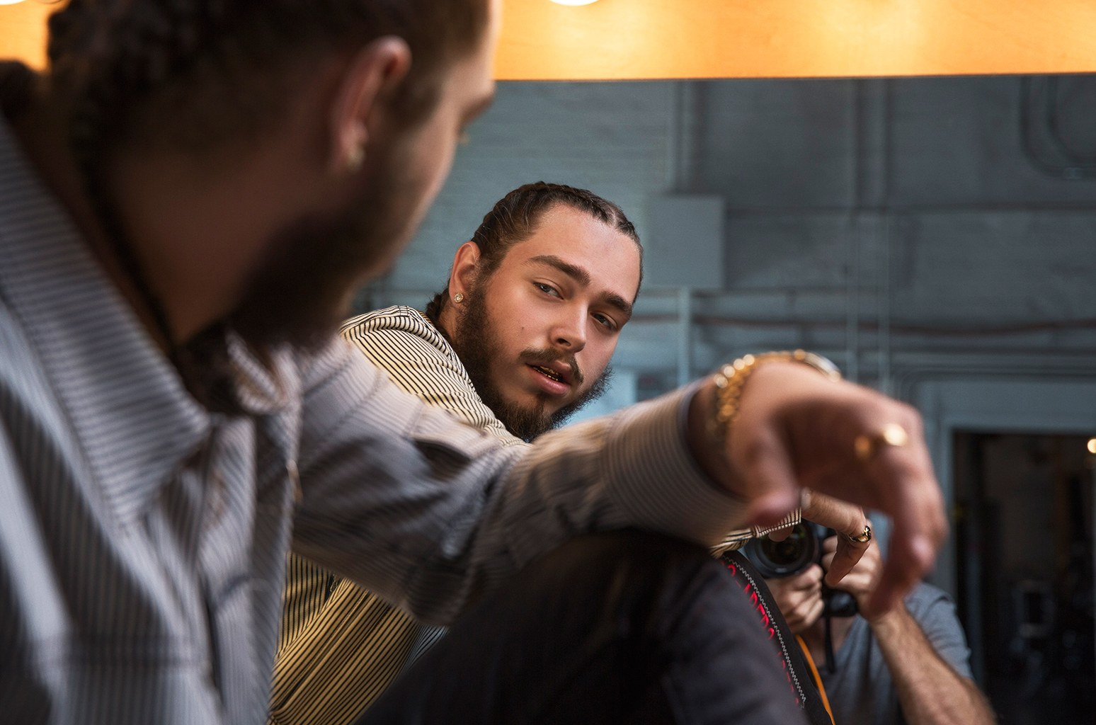 Post Malone Releases Brand New Single Quot Rockstar Quot Featuring