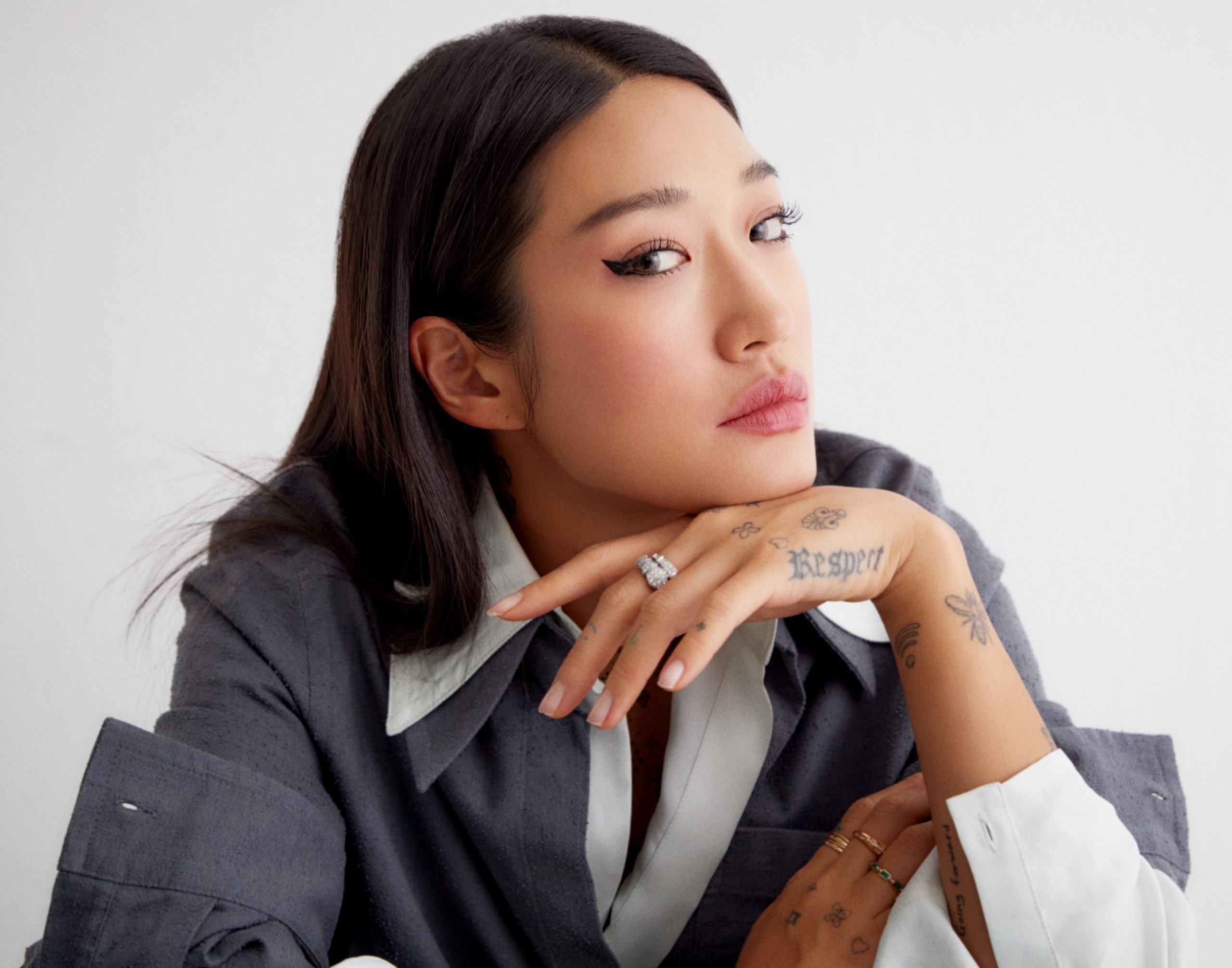 Jacqueline on X: Peggy Gou will never ever stop getting these