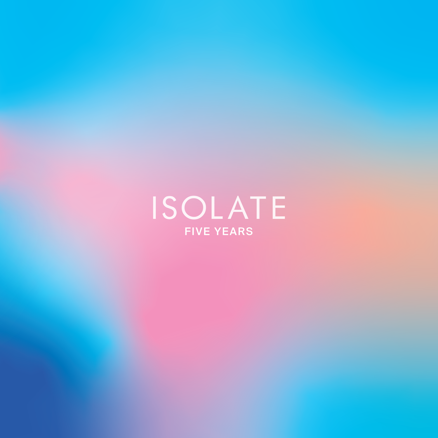 ISOLATE Celebrates Five Year Anniversary with 11-track Remix ...